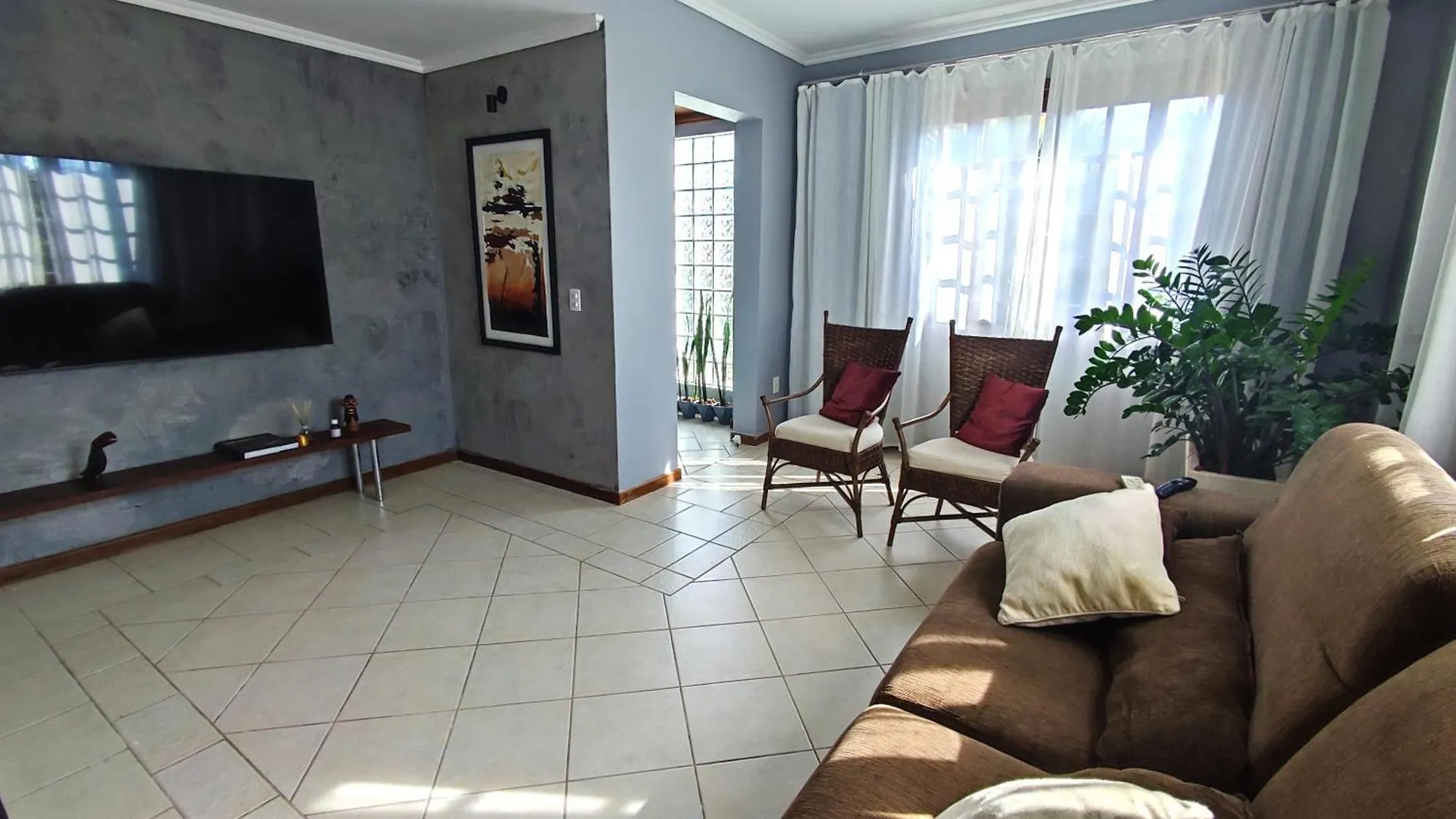 Casa De Praia Com Piscina Na Praia Da Daniela Em Florianópolis 0*,  巴西