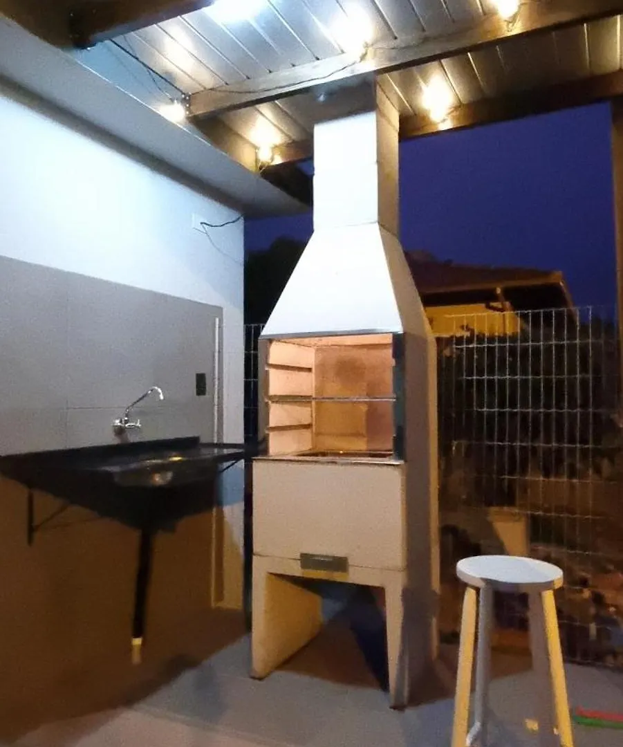 度假居 Casa De Praia Com Piscina Na Praia Da Daniela Em Florianópolis 巴西