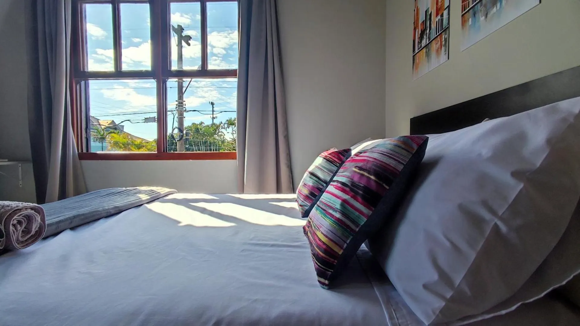 Hébergement de vacances Casa De Praia Com Piscina Na Praia Da Daniela Em Florianópolis Brésil