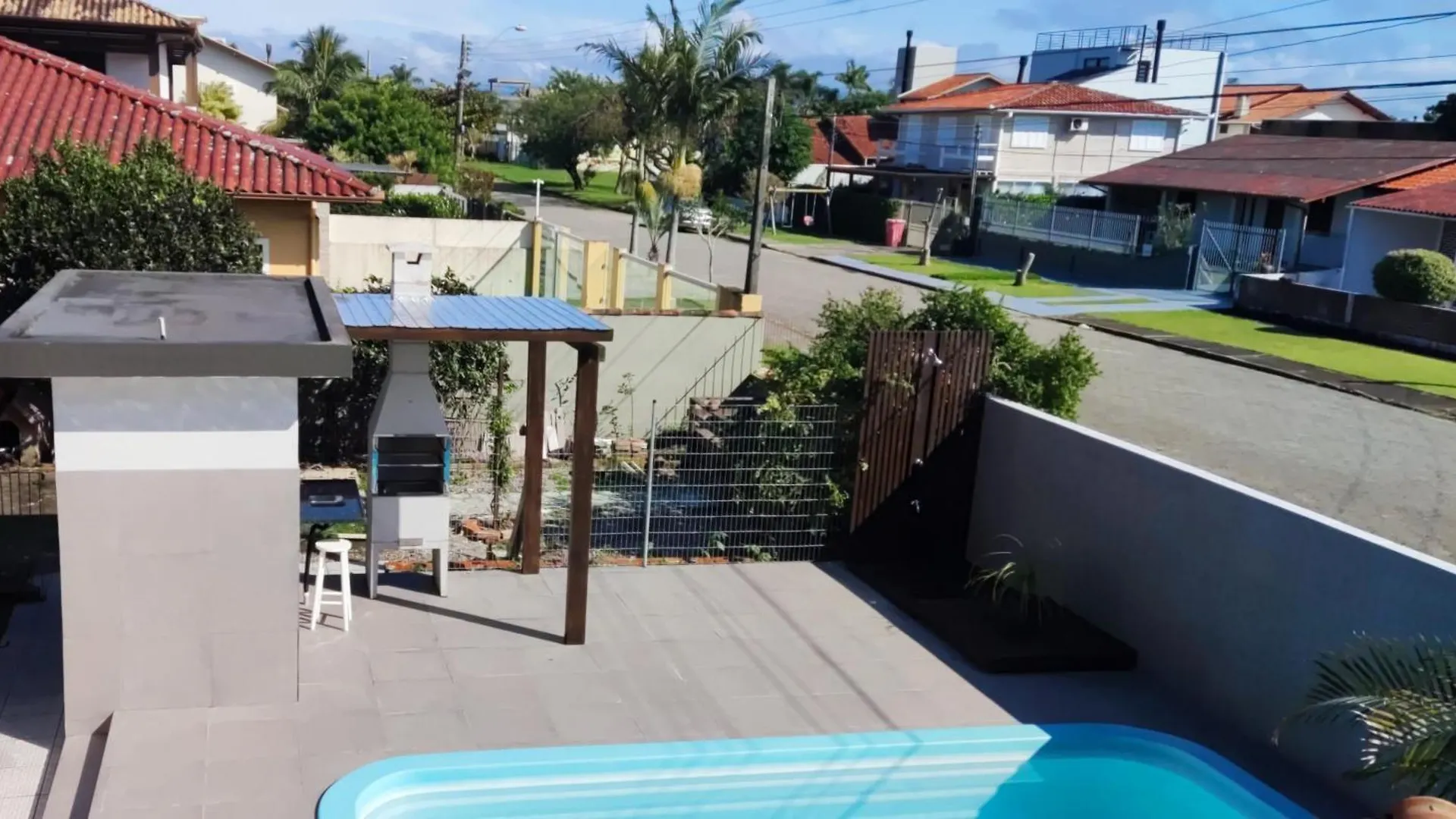 Hébergement de vacances Casa De Praia Com Piscina Na Praia Da Daniela Em Florianópolis Brésil