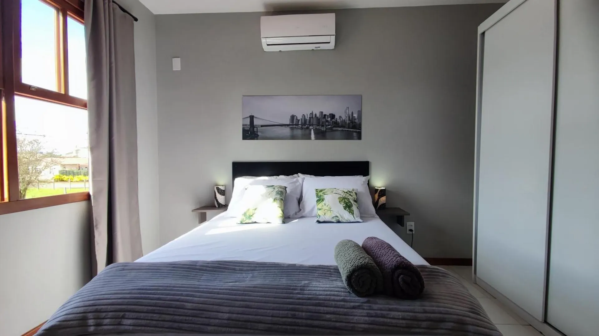 펜션 Casa De Praia Com Piscina Na Praia Da Daniela Em Florianópolis 브라질