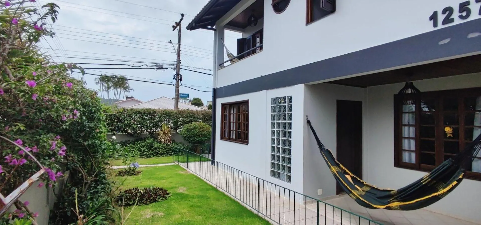 Casa De Praia Com Piscina Na Praia Da Daniela Em Florianópolis 브라질