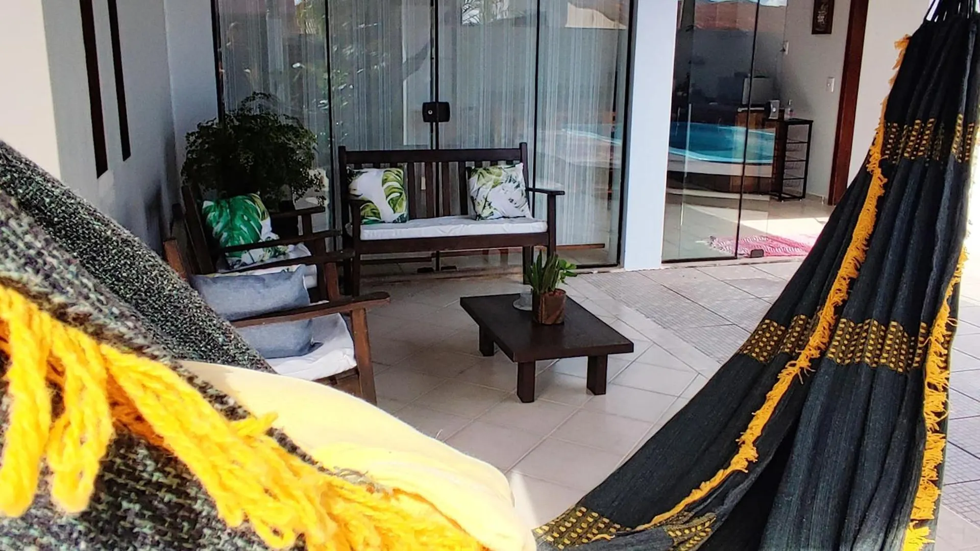펜션 Casa De Praia Com Piscina Na Praia Da Daniela Em Florianópolis