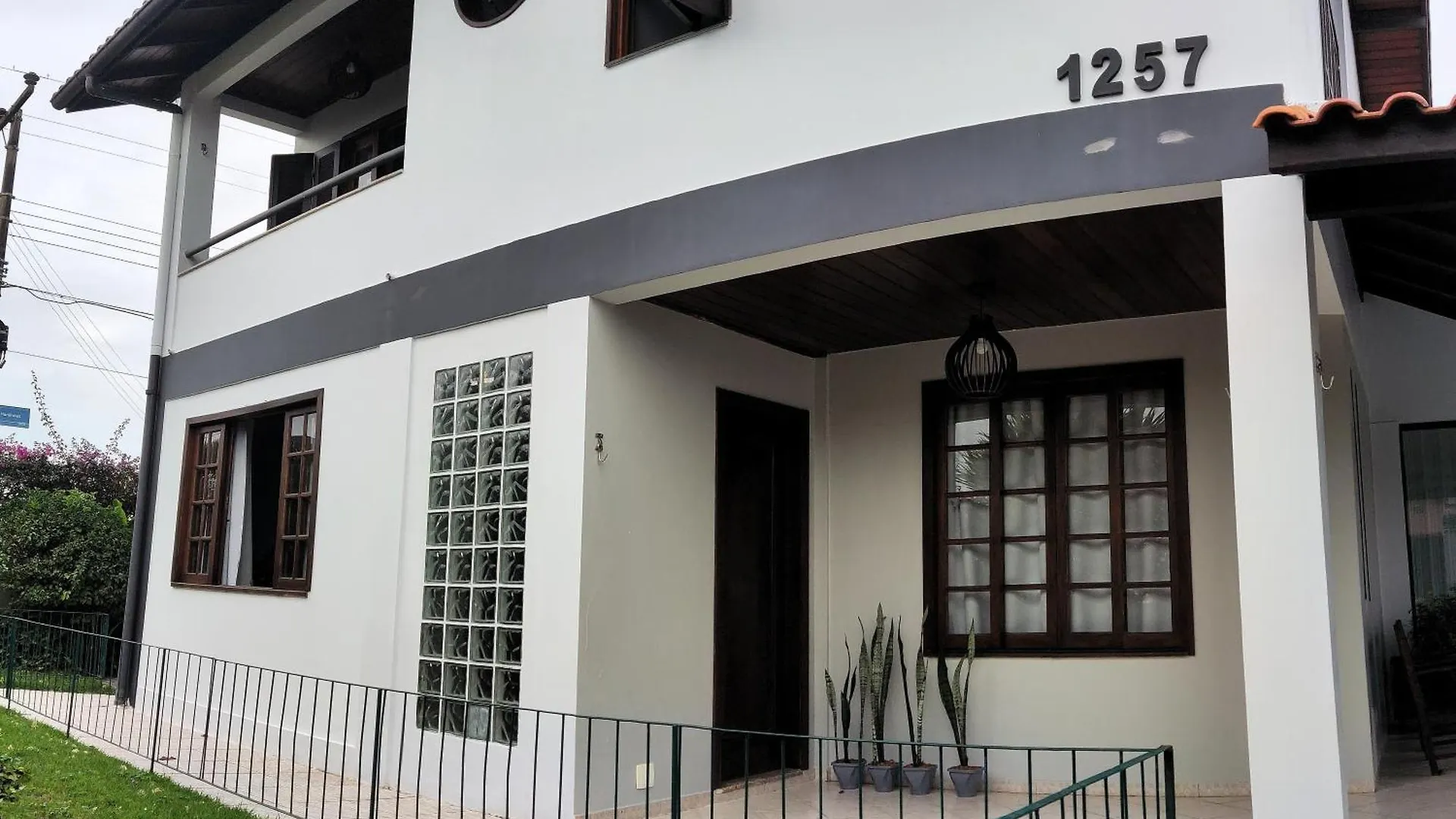 펜션 Casa De Praia Com Piscina Na Praia Da Daniela Em Florianópolis
